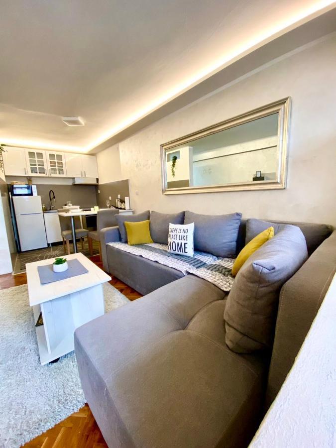 Top Center Apartment Novi Sad Luaran gambar